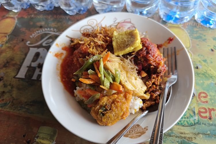 Sembako Naik, Warung Nasi di Bangkalan Pilih Naikkan Harga Jadi Rp 12.000 Per Porsi
