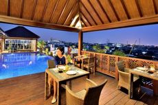 Dua Pilihan Hotel di Yogyakarta untuk Tahun Baruan