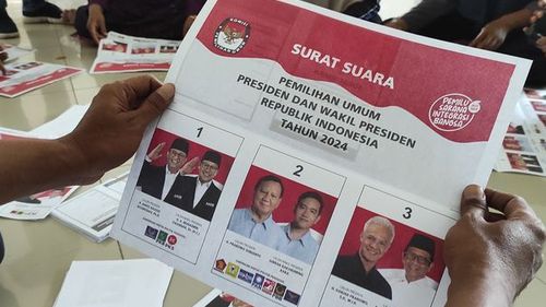 Viral Video Sisa Surat Suara Direndam, KPU: Tak Sesuai Aturan