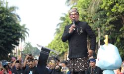 HUT Ke-541 Kota Bogor, Kang Emil: Terus Berlari, Berinovasi, dan Berprestasi