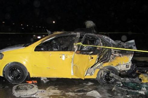 ISIS Klaim Bom Mobil di Baghdad, Empat Polisi Tewas