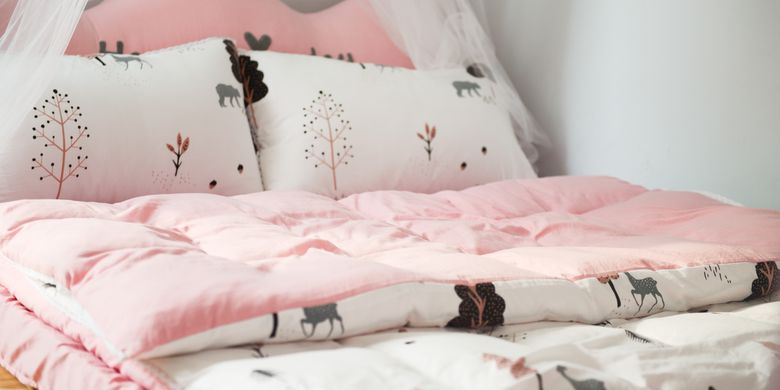 Cara Menghilangkan Noda Darah Dari Seprai Halaman All Kompas Com