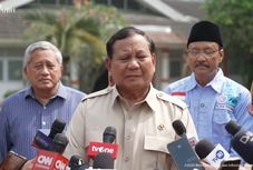 Prabowo Bakal Luncurkan 25.000 Rumah Subsidi di Bogor