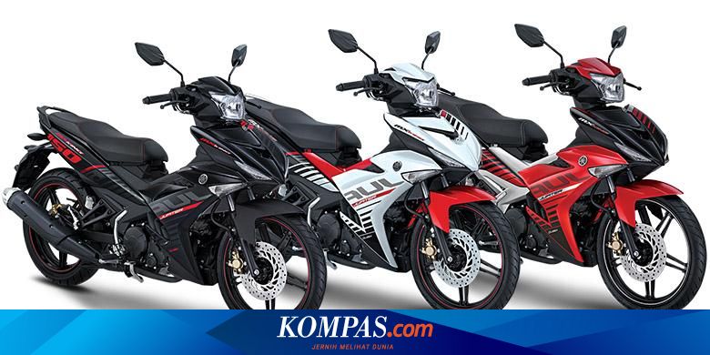 Daftar Harga  Motor  Bebek  November 2018