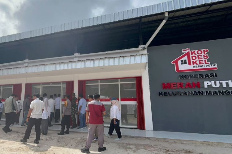 Pemkot Balikpapan Sebut Total Omzet Koperasi Kelurahan Merah Putih Tembus Rp 1,6 Miliar