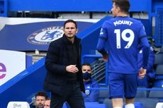 Chelsea Kalah Lagi dan Nasibnya di Ujung Tanduk, Frank Lampard Tak Peduli