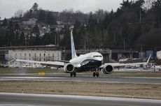 CEO Boeing soal Masalah 737 MAX: Kami Jelas Sudah Gagal