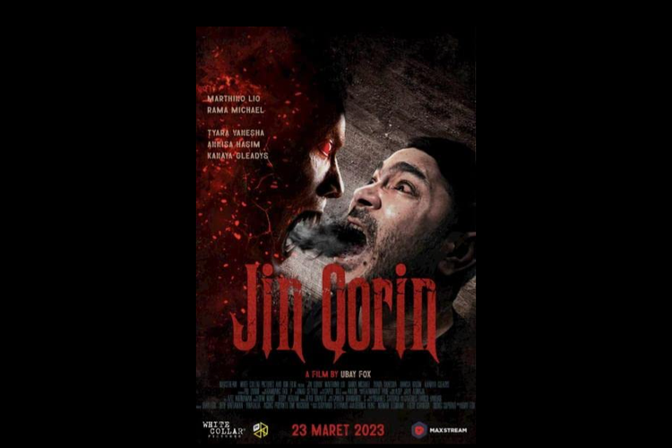 Jin Qorin adalah film horor Indonesia yang disutradaraio oleh Ubay Fox, sedang tayang di bioskop