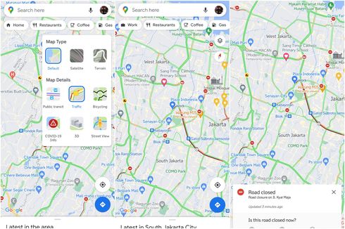 Cara Menambahkan Alamat di Google Maps via Ponsel dan Browser