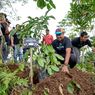 Wujudkan Hutan Berbasis Rakyat, Amartha Tanam 2000 Pohon di Bali
