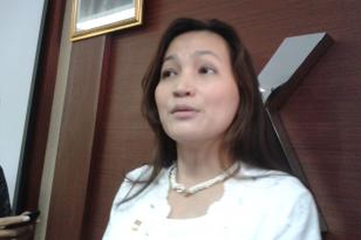 Sekretaris Komisi Perlindungan Anak Indonesia (KPAI) Erlinda
