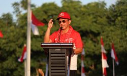 Mendagri: Pembagian 10 Juta Bendera Merah Putih di Bulukumba Tingkatkan Ekonomi UMKM