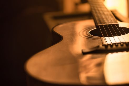 Rekomendasi Buku Belajar Gitar untuk Pemula, Mudah dan Menyenangkan
