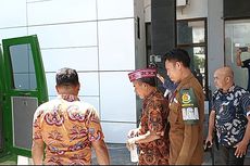 Diduga Palsukan Surat Pernyataan tentang Tanah, Mantan Camat di Manggarai Barat Ditahan Kejaksaan