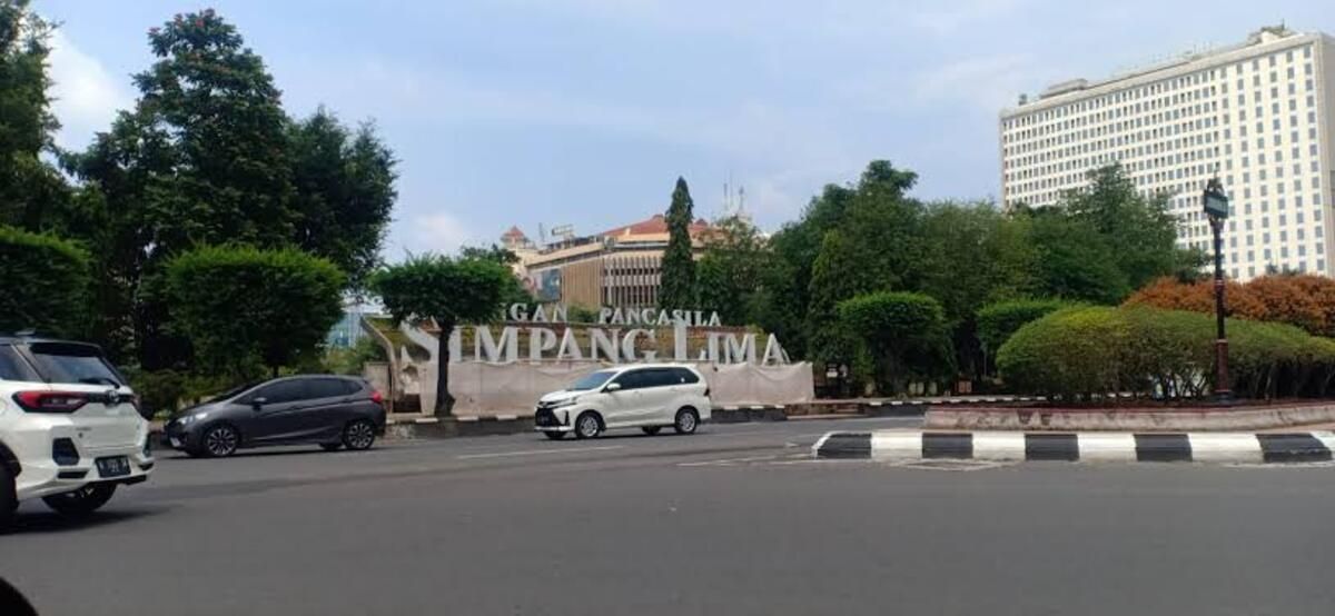 Presiden Jokowi Bakal Shalat Idul Adha di Simpang Lima Semarang