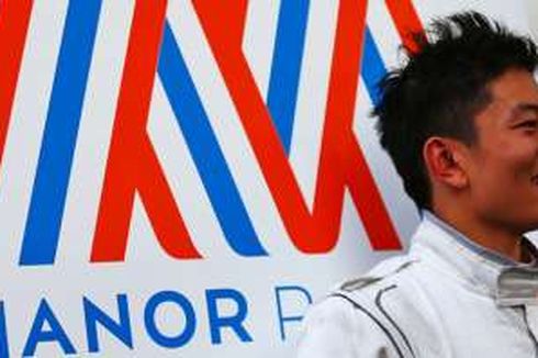 Rio Haryanto Berpeluang ”Comeback” ke F1
