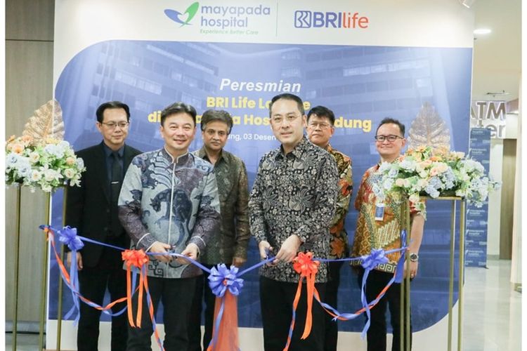Peluncuran BRI Life Lounge memperkuat komitmen bersama dalam menghadirkan layanan kesehatan yang nyaman, mudah diakses, dan berkualitas untuk nasabah. 