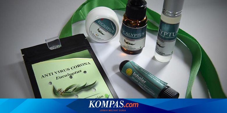 Kalung Antivirus Corona Dinilai Berpotensi Timbulkan Salah Persepsi