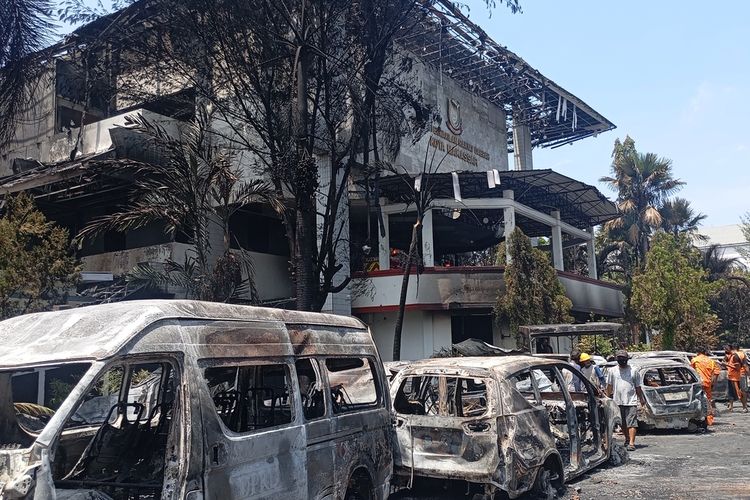 Warga Makassar Mendadak Cabut Gugatan Rp 800 Miliar terhadap Polda Sulsel, Apa Alasannya?