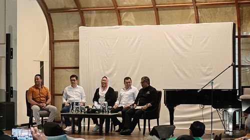 Yenny Wahid Bertemu Ketua TPN dan Elite Parpol Pendukung Ganjar-Mahfud Jumat Siang