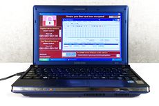 Laptop Berisi 6 Virus Paling Berbahaya Dijual Rp 17 Miliar