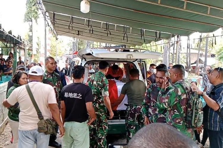 Kodam Udayana Janji Tindak Tegas Prajurit yang Terlibat Kasus Tewasnya Prada Lucky