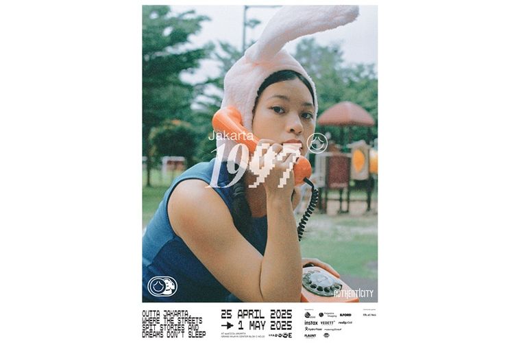 Memantik Romansa Era 90-an di “Jakarta 1997” Bareng Authenticity