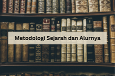 Metodologi Sejarah dan Alurnya