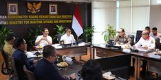 Integrasikan Layanan Digital, 4 Menteri dan BSSN Kebut Digital ID sampai Government Cloud