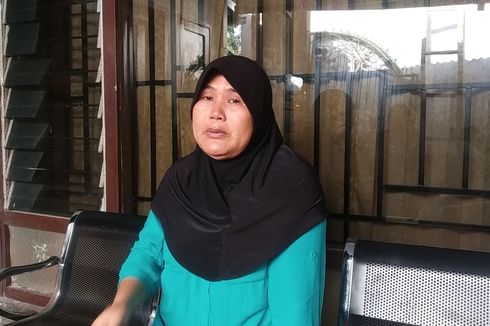 Ibu Ningsih Menangis Digugat Anaknya Hanya karena Dilarang Membuat Dapur