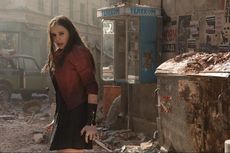 Setelah Chris Pratt, Giliran Elizabeth Olsen Posting Video Terlarang Avengers: Endgame
