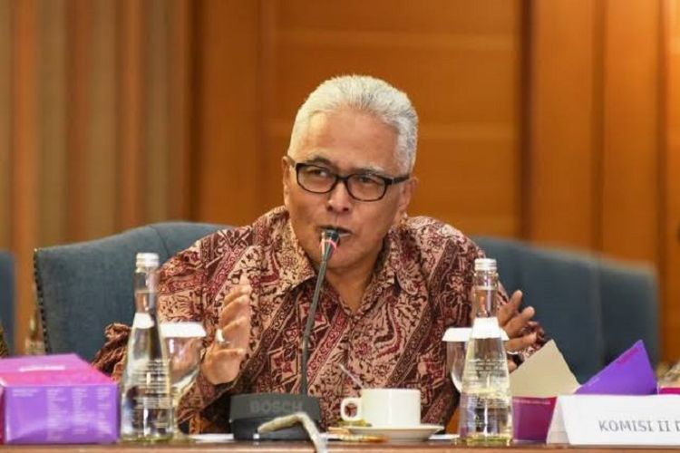 Anggota Komisi II Dewan Perwakilan Rakyat (DPR) Republik Indonesia (RI) Guspardi Gaus. 