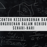 Contoh Kesebangunan dan Kekongruenan dalam Kehidupan Sehari-Hari