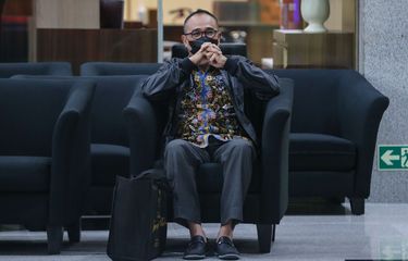 Mantan Pejabat Direktorat Jenderal Pajak (DJP) Rafael Alun Trisambodo.