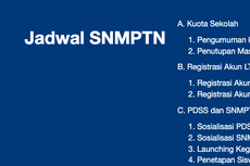 Mulai 10 Januari Siswa Bisa Registrasi Akun LTMPT, Ini Caranya