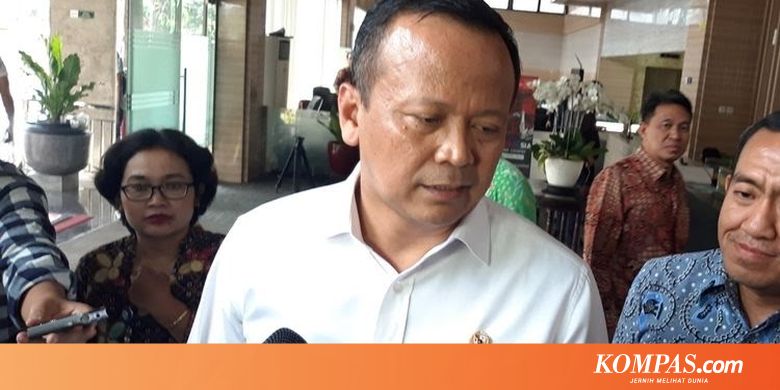 Edhy Prabowo: Kami Akui Saat Ini Belum Optimal di Budidaya Ikan - Kompas.com - KOMPAS.com