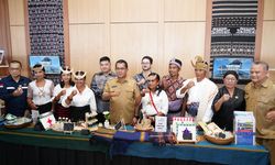 Mentari dan Pemprov NTT Rilis RUED Inklusif, Langkah Nyata Transisi Energi Bersih