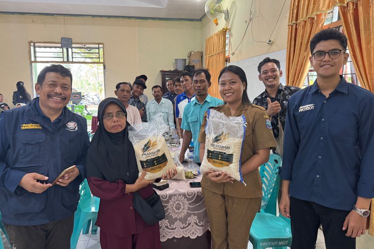 Dengan Standarisasi Mutu, Beras Oransbari Siap Jadi Produk Premium