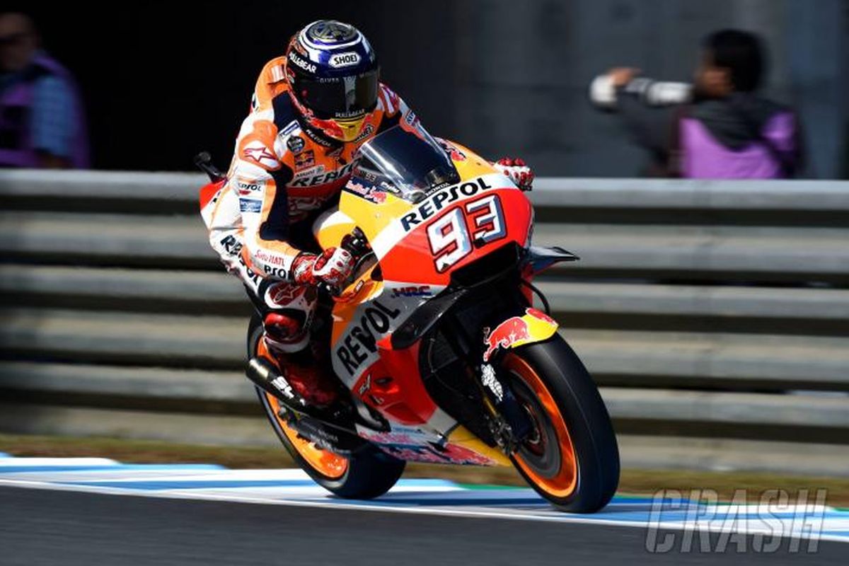 Marc Marquez Juara MotoGP 2018