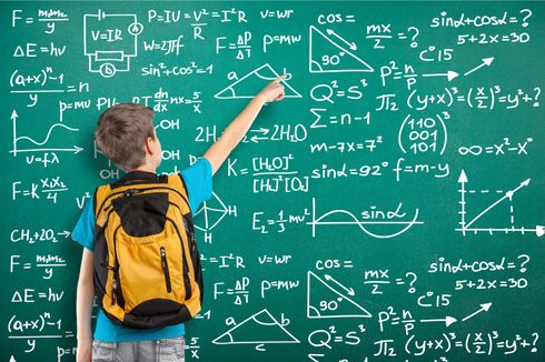 Ternyata Perbanyak Aktivitas Fisik Jadikan Siswa Lebih Jago Matematika