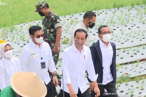 Ramai-ramai Pindah ke IKN Mulai 2024, dari Jokowi, ASN, sampai TNI-Polri