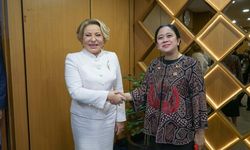 Bertemu Pimpinan Parlemen Rusia, Puan Bahas Konflik Ukraina-Rusia Hingga Proyek Transportasi di IKN