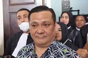 Eks Kadiv Hubinter Polri Napoleon Bonaparte Meninggal Dunia