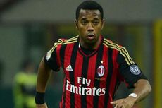 Robinho Bisa Gabung ke AC Milan karena Permintaan Ibrahimovic