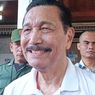 Dilarang Istri, Luhut Tolak Jadi Menteri meski Prabowo Jadi Presiden