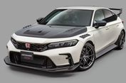 Mugen Hadirkan Paket Modifikasi Buat Civic Type R, Harga Rp1 Miliar