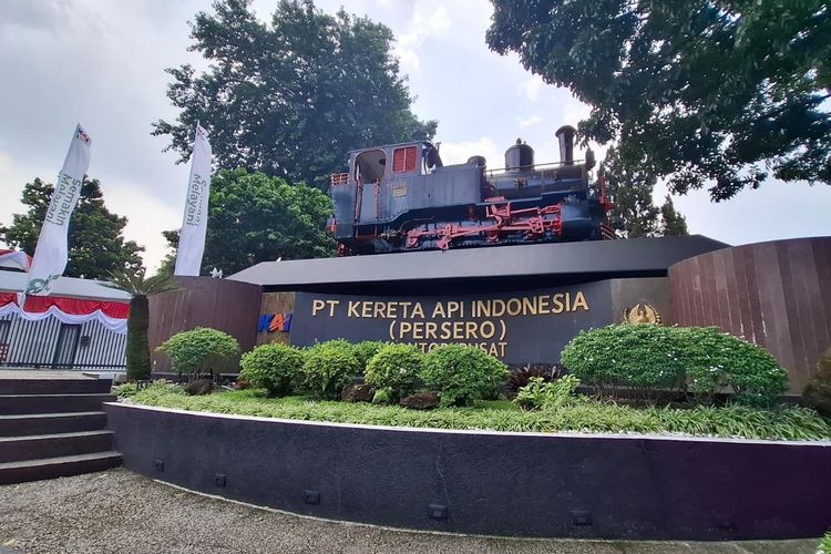 HUT Ke-80 KAI: Dari Rel Pertama hingga Menyatukan Negeri dan Transformasi Digital yang Melayani