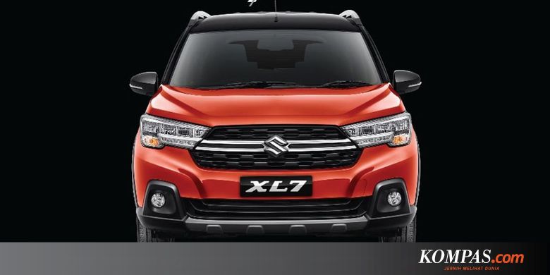 Meluncur 15 Februari 2020  Ini Skema  Kredit Suzuki XL7