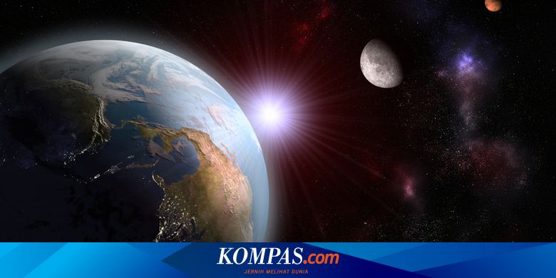 2025年に目撃できる天体現象9選、3月にはブラッドムーンもある