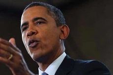 Obama: Rezim Khadafy Telah Usai!